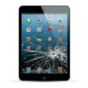iPad mini / mini 2 / mini 3 EXPRESS Reparatur in Heidelberg für Display / Touchscreen / Glas