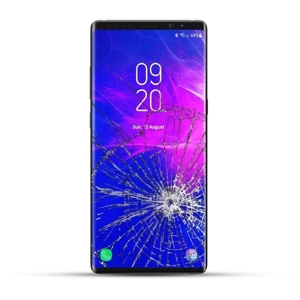 Samsung Note 9 EXPRESS Reparatur in Heidelberg für Display / Touchscreen / Glas Bild 1