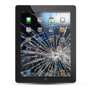 iPad 2 / 3 / 4 /Air 1 EXPRESS Reparatur in Heidelberg für Display / Touchscreen / Glas Bild 1