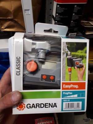 Gardena Bewässerungssystem Micro Drip Bild 2
