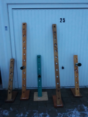 Weinflaschenhalter Bild 2