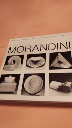 Kunstbuch MORANDINI 1985 Bild 1