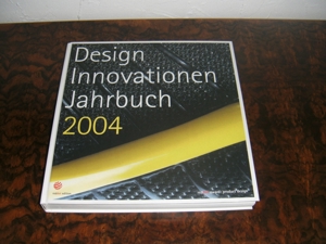 Design Jahrbuch 2004 reddot edition Bild 1