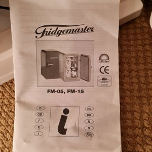 Mini-Kühlschrank Fridgemaster Bild 3