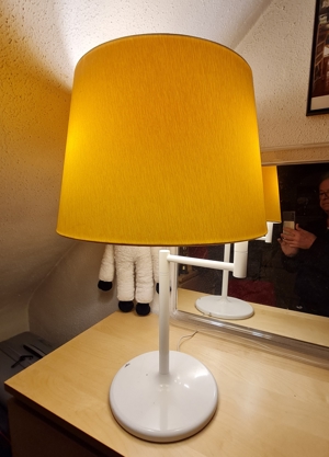 Swiss Lamps Schwenkomat Tisch-Lese-Leuchte Bild 4
