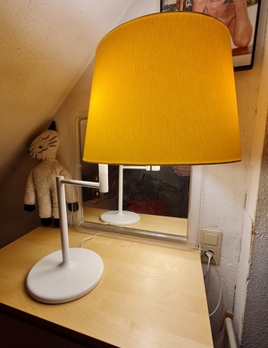 Swiss Lamps Schwenkomat Tisch-Lese-Leuchte Bild 1