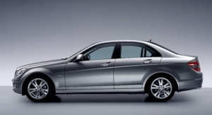 Kompletter Himmel C-Klasse Limousine (W204 / 2007-2010) Bild 5