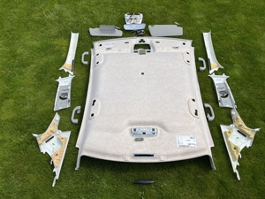 Kompletter Himmel C-Klasse Limousine (W204 / 2007-2010) Bild 2