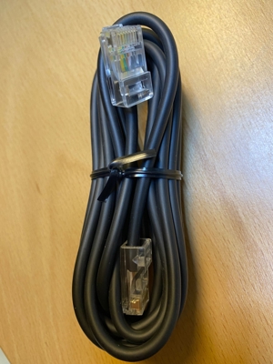 5 x ISDN-Kabel Anschluss (auf) RJ-45 RJ-45 Kabellänge 3 m