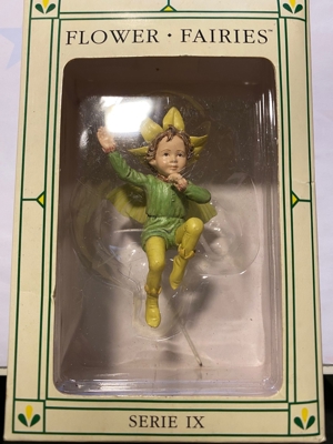 Sammlerfigur Flower Fairies Winter Jasmin