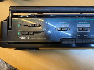 Radiorekorder Philips D8174/00, guter Zustand Bild 2