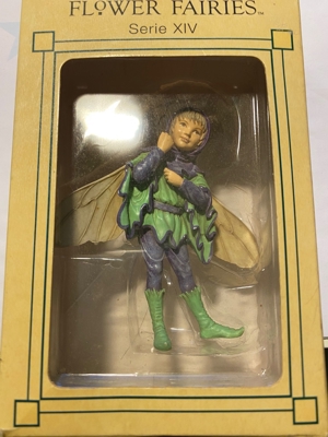 Sammlerfigur Flower Fairies Taubnessel