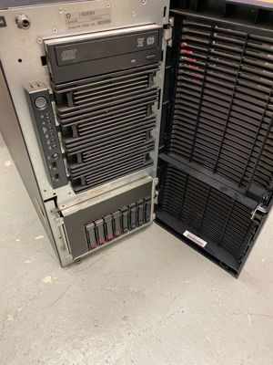2 x Server HP Proliant, gebraucht, sehr guter Zustand Bild 6