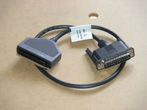 Dell Floppy Disk Drive Module Cable P/N 96630 Bild 1