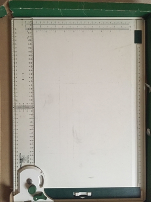Zeichenplatte Faber-Castell A3 TZplus - image 3