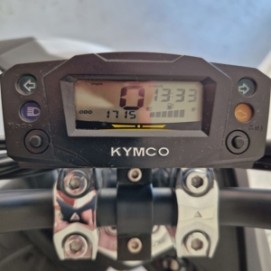 Kymco Roller Bild 8