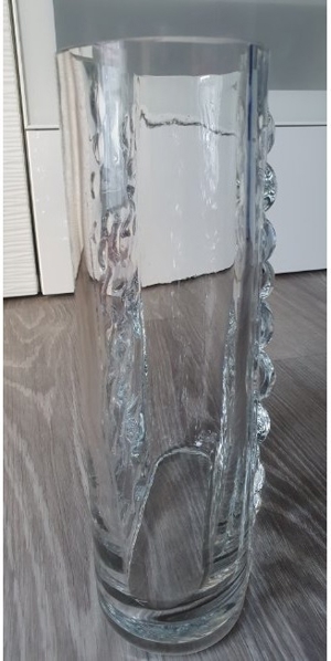 Große Spiegelau Vase Bild 5
