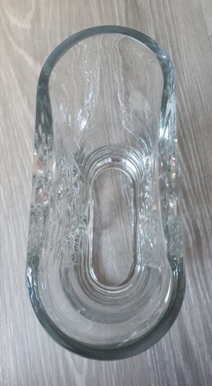 Große Spiegelau Vase Bild 6
