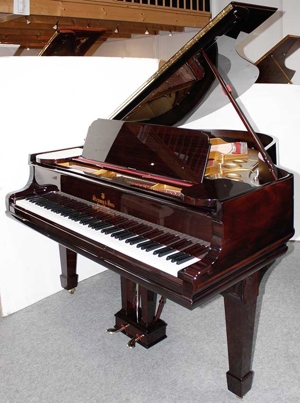 Flügel Klavier Steinway & Sons O-180 Palisander, komplett restauriert, 5 Jahre Garantie