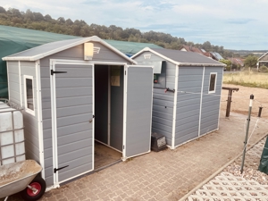 Kl. Offenstall hat Platz für lieben Pony- oder Kleinpferd Wallach, unbeschlagen Bild 10