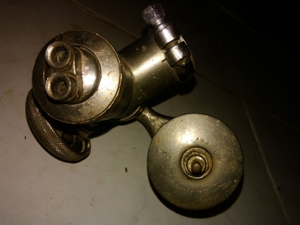 Amac Vergaser kpl. mit Luftfilter Bild 4