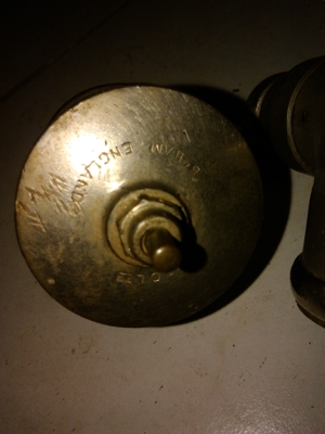 Amac Vergaser kpl. mit Luftfilter Bild 2