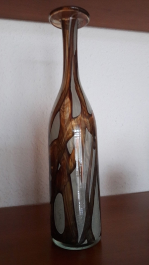 Rosenthal Mdine Glass 3 Vasen Bild 1