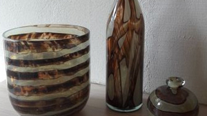 Rosenthal Mdine Glass 3 Vasen Bild 4