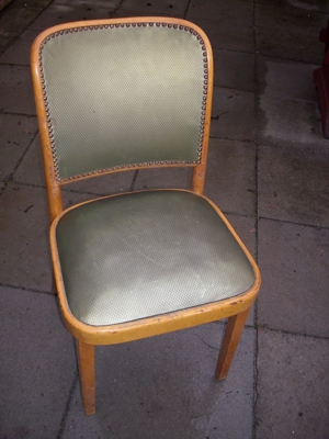 THONET Stuhl A811 aus 1953