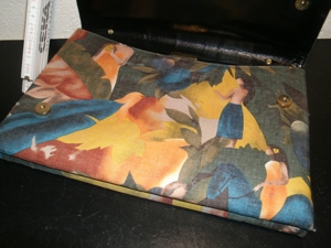 Handtasche Paul Gauguin, Charles Jourdan Paris Bild 3