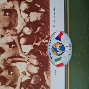 Italien Weltmeister 1934 Bild 3