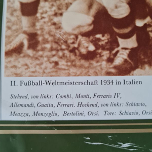 Italien Weltmeister 1934 Bild 5
