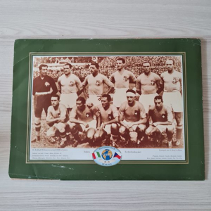 Italien Weltmeister 1934 Bild 1