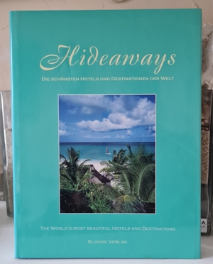 Hideways 7 Bände schönste Hotels Bild 1