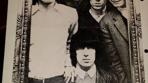 The Rolling Stones Fotodruck Brian Jones