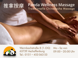 Chinesische Tuina Massage in Aschaffenburg Bild 6