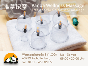 Chinesische Tuina Massage in Aschaffenburg Bild 5