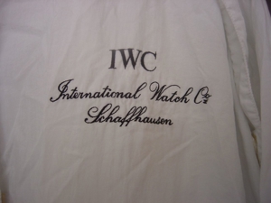 IWC Schaffhausen Jacke XXL weiss Bild 5 IWC Schaffhausen Jacke XXL weiss Bild 5