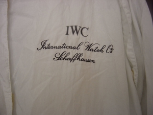 IWC Schaffhausen Jacke XXL weiss Bild 4 IWC Schaffhausen Jacke XXL weiss Bild 4