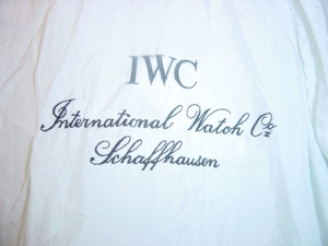 IWC Schaffhausen Jacke XXL weiss Bild 7 IWC Schaffhausen Jacke XXL weiss Bild 7