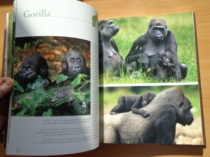 "Tierkinder im Zoo", ein Großbildband, von Prof. Dr. Henning Wiesner, BLV Bild 6