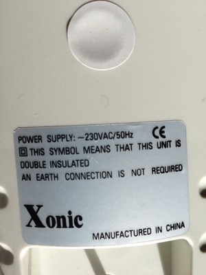 Lautsprecher für PC Xonic SW-60 Bild 4
