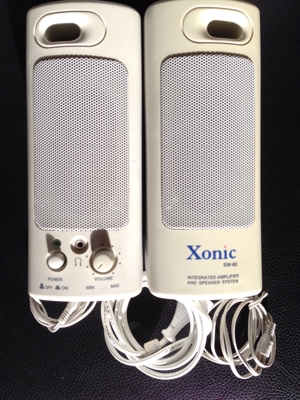 Lautsprecher für PC Xonic SW-60 Bild 1