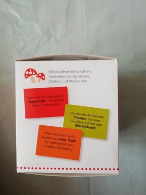 Ein Glas voll Glück  Bild 3