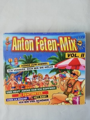 Anton Feten Mix 