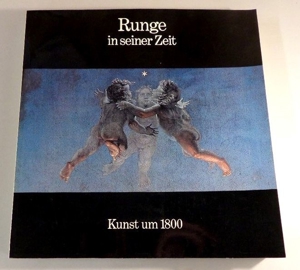 Buch: Runge in seiner Zeit - Kunst um 1800, Werner Hofmann