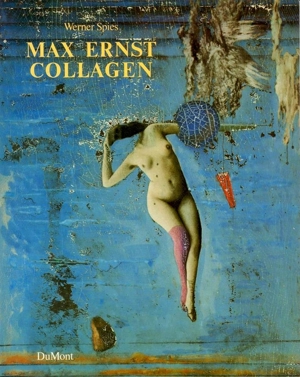 Buch: Max Ernst - Collagen, Inventar und Widerspruch