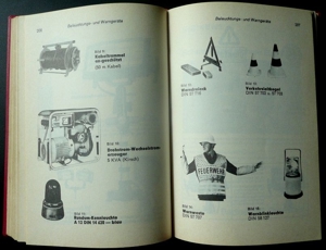 Sammlerstück: Handbuch für den Feuerwehrmann, 12. Ausgabe von 1979 Bild 4