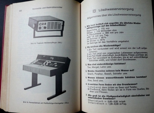 Sammlerstück: Handbuch für den Feuerwehrmann, 12. Ausgabe von 1979 Bild 5