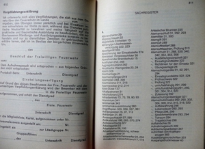 Sammlerstück: Handbuch für den Feuerwehrmann, 12. Ausgabe von 1979 Bild 2